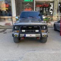 پاترول۴سیلندر دو درب