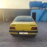 پژو 405 /پژو برون شهری/ ع پلاک|خودرو سواری و وانت|پرند, فاز ۶|دیوار