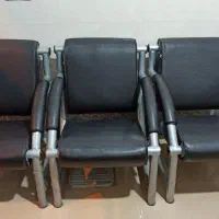 4 عدد صندلی اداری