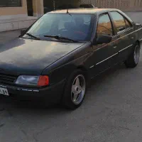 405 دوگانه CNG