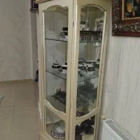 بوفه با چوب راش