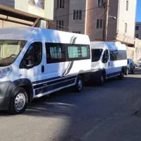 ون هایس ۱۵ نفره فیات،مشهدشمال،مهران،فرودگاه،ترکیه