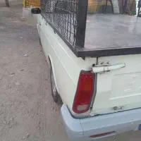 پیکان وانت مدل آخر 93 بی رنگ دوگانه تک برگ سند|خودرو سواری و وانت|تهران, اوقاف|دیوار