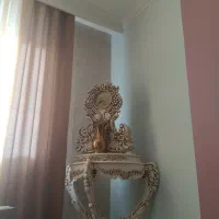 ساعت کنسولی