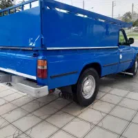 نیسان مدل ۹۲ دوگانه کارخانه تناج پایین|خودرو سواری و وانت|گنبد کاووس, |دیوار