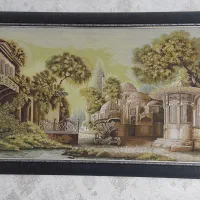 تابلو|تابلو، نقاشی، عکس|شیروان (خراسان), |دیوار