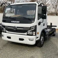 6تن باری کاویان مدل 402