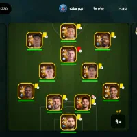 اکانت سرمربی برتر