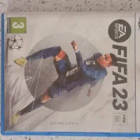 سیدی فیفا ۲۳ ps5 اورجینال