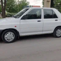 پراید مدل ۹۸