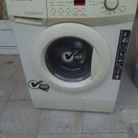 لباسشویی تمام اتوماتیک ۷ ک دوو بدون ایراد|ماشین لباسشویی و خشک‌کن لباس|اسکو, |دیوار