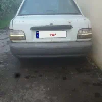 فروش پراید مدل ۷۸ موتور کاملا سالم قیمت توافقی|خودرو سواری و وانت|ساری, |دیوار