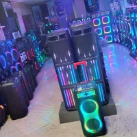 باند اسپیکر دیجی جی بی ال و ایوا و مکسیدر.میکرولب|سیستم صوتی خانگی|تهران, نارمک|دیوار