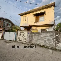 ویلا ۹۰ متری دو خواب نیمه مبله // محدوده شهری