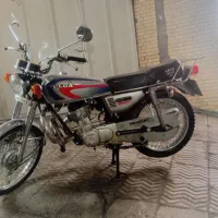 موتورسیکلت ولگا125