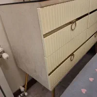 تخت خواب|تخت و سرویس خواب|تهران, خزانه|دیوار