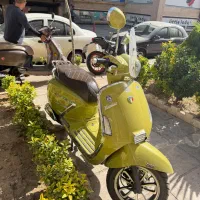 موتور وسپا همتاز 150 RS