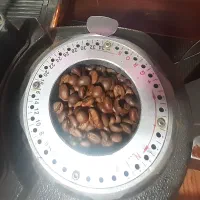 آسیاب قهوه صنعتی سانتوس فرانسوی اصل