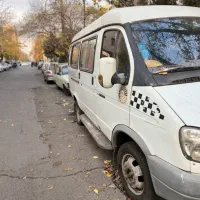 تاکسی ون غزال