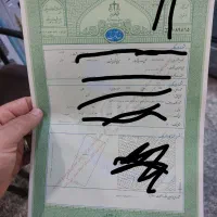 زمین ۱۷۰متر با پروانه مدرس