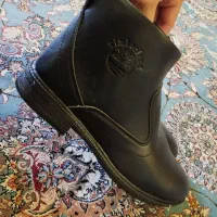 نیم بوت نو|کیف، کفش، کمربند|میانه, |دیوار