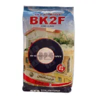 چسب پودری کاشی bk2f سفید و طوسی