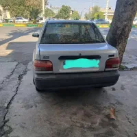 پراید دوگانه فابریک 89