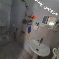 اجاره اجاره یک واحد اپارتمان طبقه دوم راه مشترک