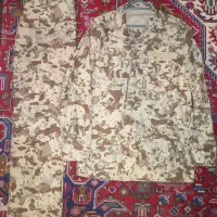 لباس سربازی سپاه سایز ۴۶