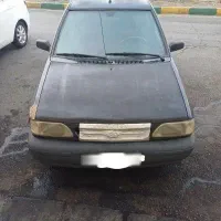 پراید مدل ۸۶