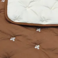 نخ پنبه روتختی کار شیک دو منظوره