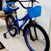 دو عدد دوچرخه سایز20درحدنو