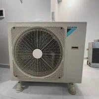 داکت اسپلیت و کندانسور36000 دایکین  مالزی|کولر گازی و فن‌کوئل|تهران, حکیمیه|دیوار