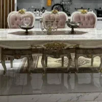 مبل ناهار خوری ۸ نفره