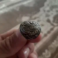 انگشتر حتیقه قدیمی نقره