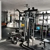 دستگاه بدنسازی چهار ایستگاهه