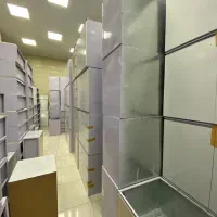 کابینت آماده فلز ضد زنگ تکمیل شده