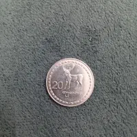 سکه گرجستان ،سکه کمیاب،سکه کلکسیون
