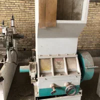 آسیاب پلاستیک دهنه ۶۰ چینی|ماشینآلات صنعتی|تهران, خاوران|دیوار