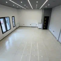 ساختمان اداری تجاری مدرن با امکانات تکمیل