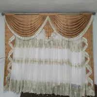 پرده پذیرایی