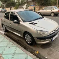 ۲۰۶سالم مدل۸۰|خودرو سواری و وانت|بابلسر, |دیوار