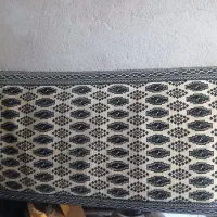 سه جفت پشتی مختع.پشتی فرشی ماشینی|پشتی|اصفهان, طامه|دیوار