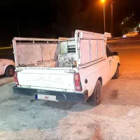 پیکان وانت مدل 87دوگانه کارخانه