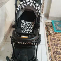 کالسکه و روروئک مارک دلیجان