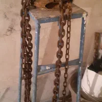 جرثقیل سقفی و انبر پرس تسمه|ابزارآلات|شیراز, شریف‌آباد|دیوار