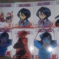 فروش کتاب مانگا بلیچ در حد نو