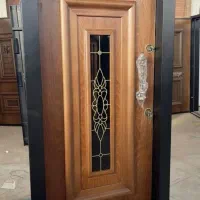 درب ضد سرقت ماکان  نرده استیل،پنجره upvc کد P027|مصالح و تجهیزات ساختمان|پل سفید, |دیوار
