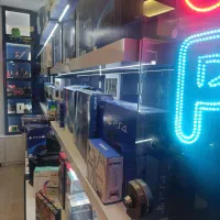 انواع کنسول بازی وتلویزیون