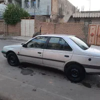 پژو ۴۰۵ دوگانه شرکت مدل ۸۶